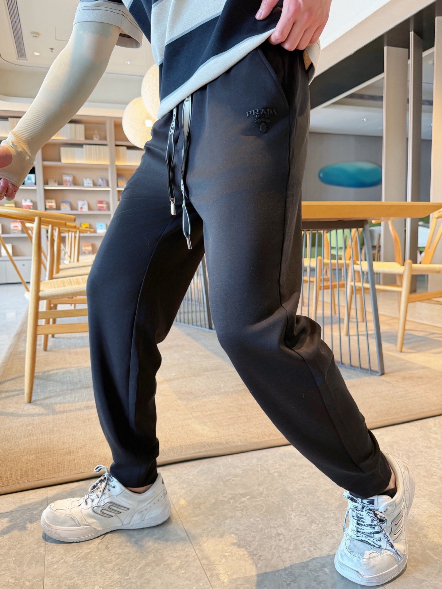 Casual Pants Man